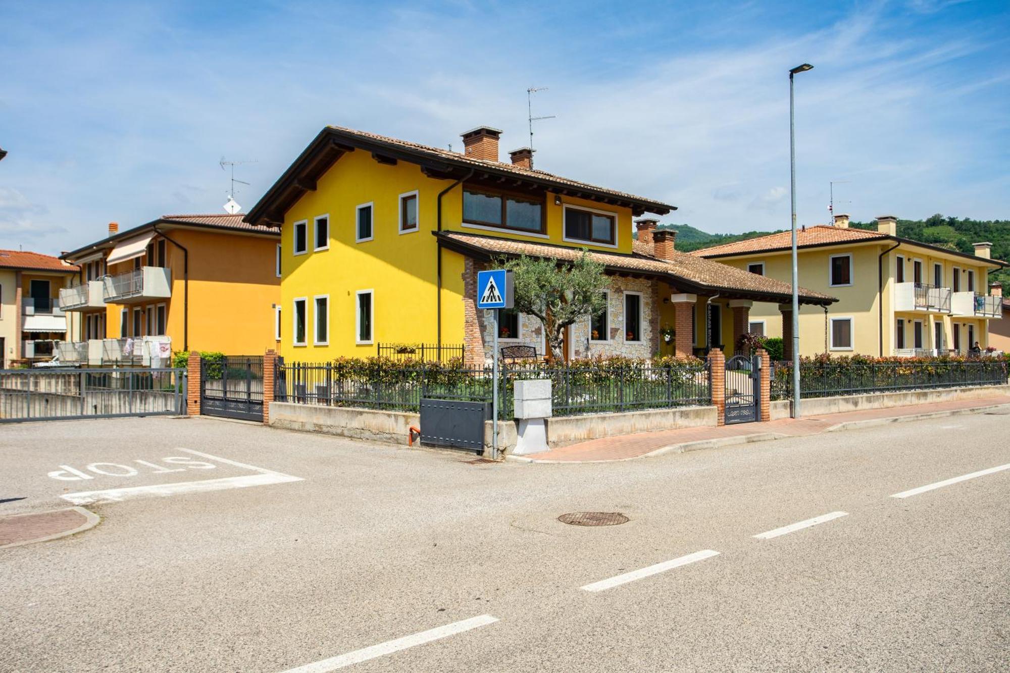 Casa Oliver Montecchia di Crosara ห้อง รูปภาพ