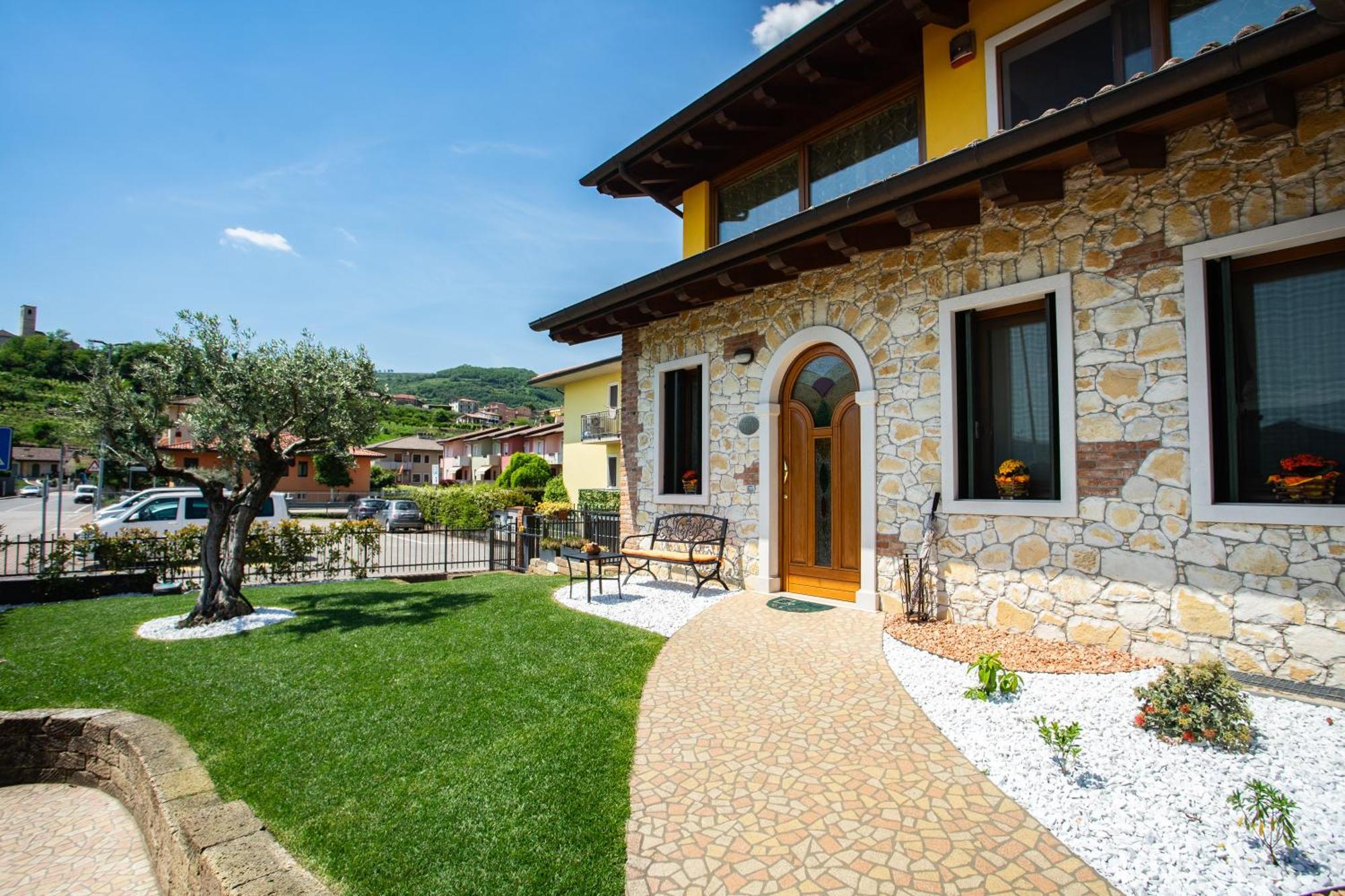 Casa Oliver Montecchia di Crosara ห้อง รูปภาพ