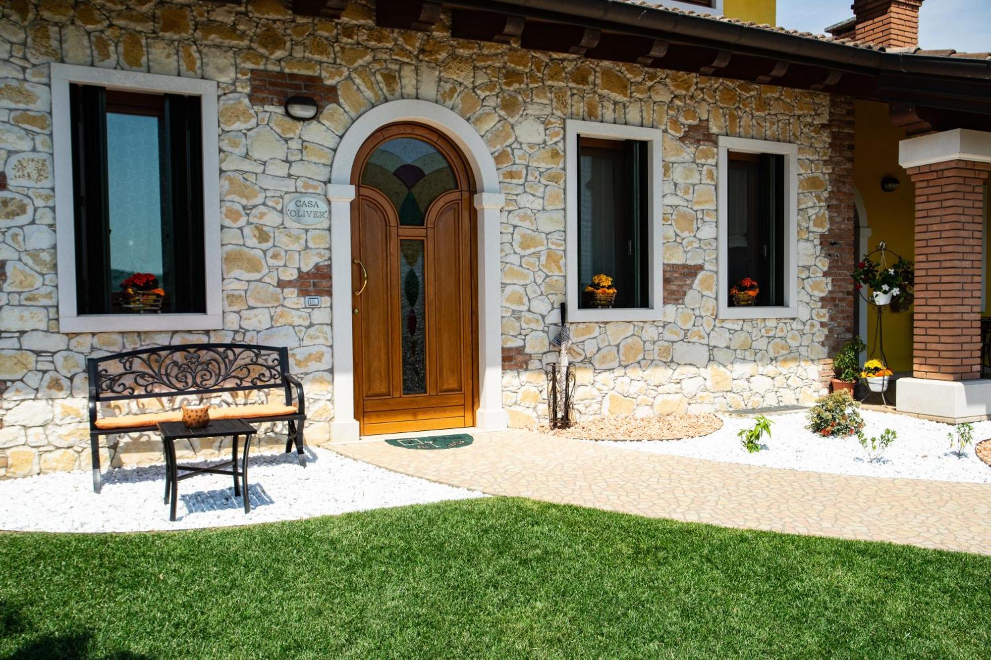 Casa Oliver Montecchia di Crosara ห้อง รูปภาพ